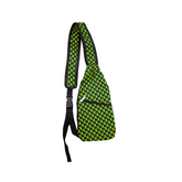 Abigail Body Bag - Green Cone